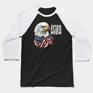 4th-of-July-celebration Baseball T-Shirt